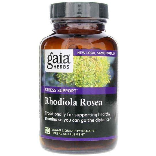 Rhodiola Rosea, GH